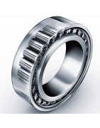 Deep groove ball bearings